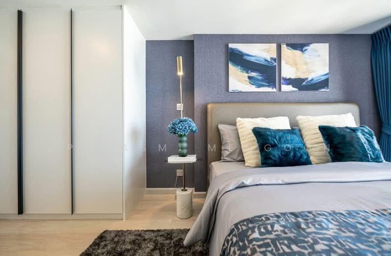 Knightsbridge Prime Sathorn, Bangkok, 599 Naradhiwas Rajanagarindra Road, Thung Maha Mek, Sathon, Bangkok, 1 Bedroom, 44 sqm, Condo For Rent, by Aparasmi Mengoon, 500173694 - DDproperty.com