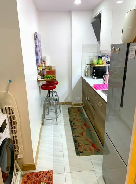 Supalai Veranda Ramkhamhaeng, Bangkok, Ramkhamhaeng Road, Hua Mak, Bang Kapi, Bangkok, 2 Bedrooms, 59 sqm, Condo For Rent, by Settawut Leenavong, 500173705 - DDproperty.com