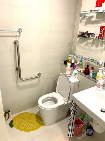 Supalai Veranda Ramkhamhaeng, Bangkok, Ramkhamhaeng Road, Hua Mak, Bang Kapi, Bangkok, 2 Bedrooms, 59 sqm, Condo For Rent, by Settawut Leenavong, 500173705 - DDproperty.com