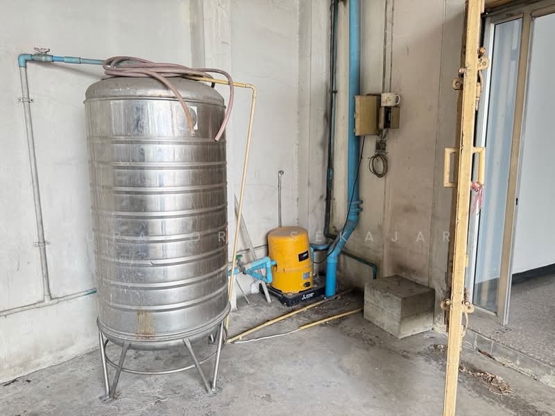 อาคารพาณิชย์ 4.5 ชั้น ห้องมุม มีพื้นที่ด้านข้าง ติดถนนราชพฤกษ์ ใกล้บุญถาวร และ MRT บางรักน้อย-ท่าอิฐ, นนทบุรี, บางรักน้อย, เมืองนนทบุรี, นนทบุรี, 468 ตร.ม., ตึกแถว-อาคารพาณิชย์ ให้เช่า, โดย Supaporn Sekajarn, 500173709 - DDproperty.com