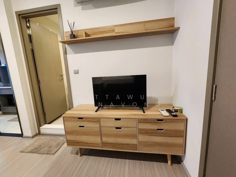 Life Asoke Hype, Bangkok, 339 Chaturathit Rd, Makkasan, Ratchathewi, Bangkok, 1 Bedroom, 27 sqm, Condo For Rent, by Settawut Leenavong, 500173716 - DDproperty.com