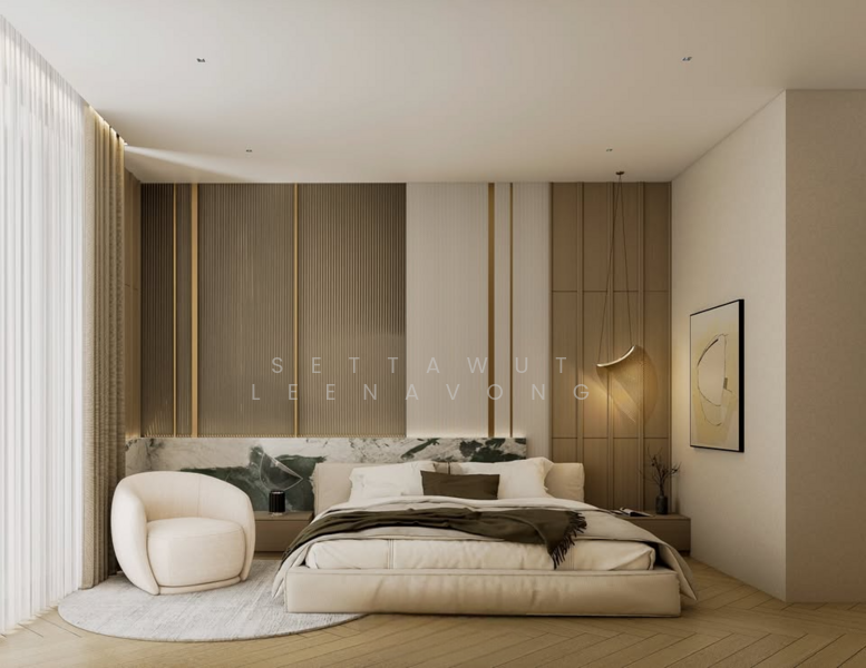 For Sale - Supalai Parc Ekkamai-Pattanakarn, Bangkok