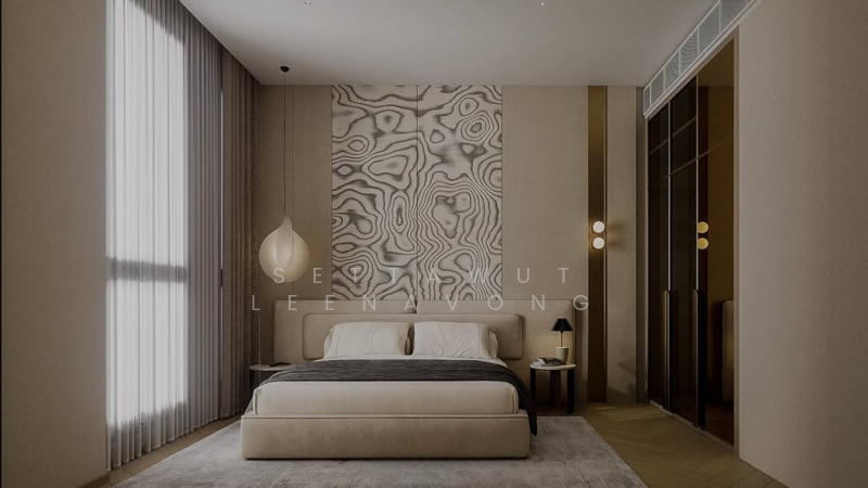 For Sale - Supalai Parc Ekkamai-Pattanakarn, Bangkok