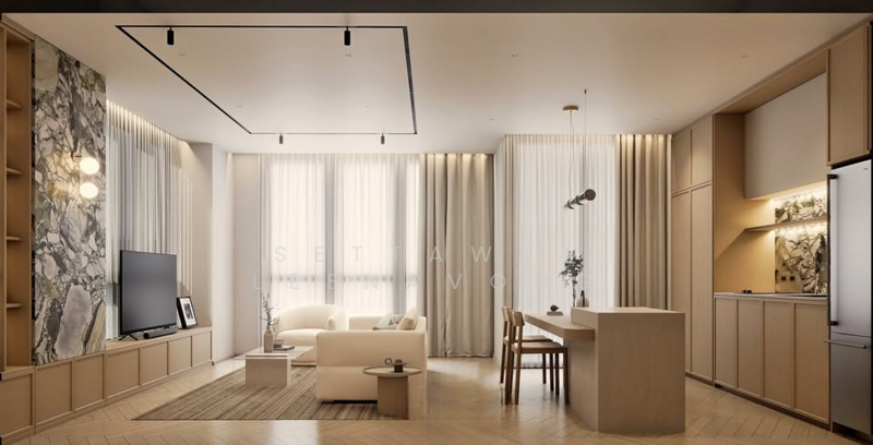 For Sale - Supalai Parc Ekkamai-Pattanakarn, Bangkok