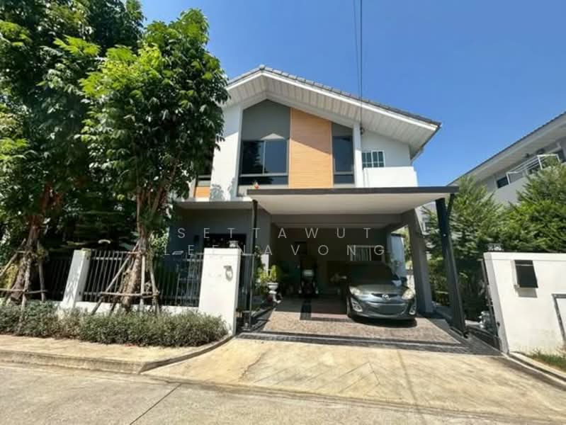 Perfect Place Ramkhamhaeng-Suvarnabhumi 3, Bangkok, Wat Arun, Bangkok Yai, Bangkok, 3 Bedrooms, 204 sqm, Single Detached House For Sale, by Settawut Leenavong, 500173720 - DDproperty.com