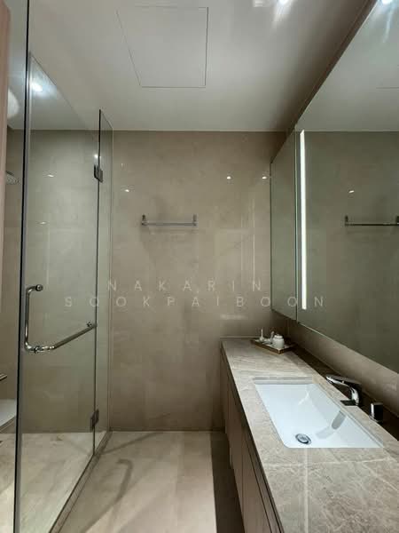 Magnolias Waterfront Residences, Bangkok, 259 Charoen Nakhon Road, Khlong Ton Sai, Khlong San, Bangkok, 1 Bedroom, 61 sqm, Condo For Rent, by Nakarin  Sookpaiboon, 500173721 - DDproperty.com