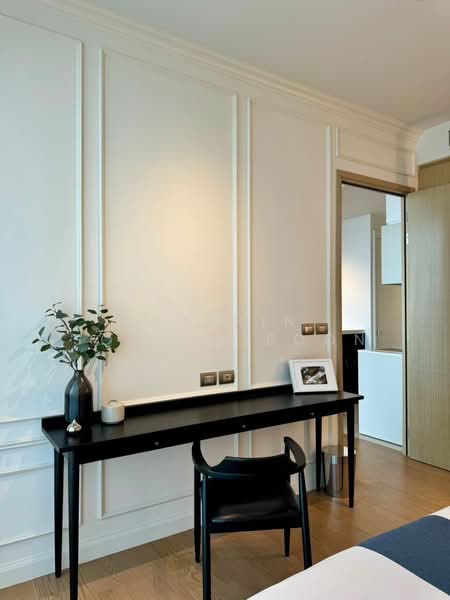 Magnolias Waterfront Residences, Bangkok, 259 Charoen Nakhon Road, Khlong Ton Sai, Khlong San, Bangkok, 1 Bedroom, 61 sqm, Condo For Rent, by Nakarin  Sookpaiboon, 500173721 - DDproperty.com