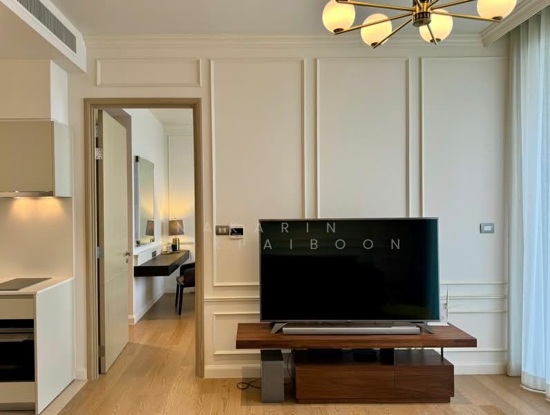 Magnolias Waterfront Residences : แมกโนเลียส์ วอเตอร์ฟรอนท์ เรสซิเดนซ์, กรุงเทพ, 259 ถ. กรุงธนบุรี, คลองต้นไทร, คลองสาน, กรุงเทพ, 61 ตร.ม., คอนโด ให้เช่า, โดย Nakarin  Sookpaiboon, 500173721 - DDproperty.com