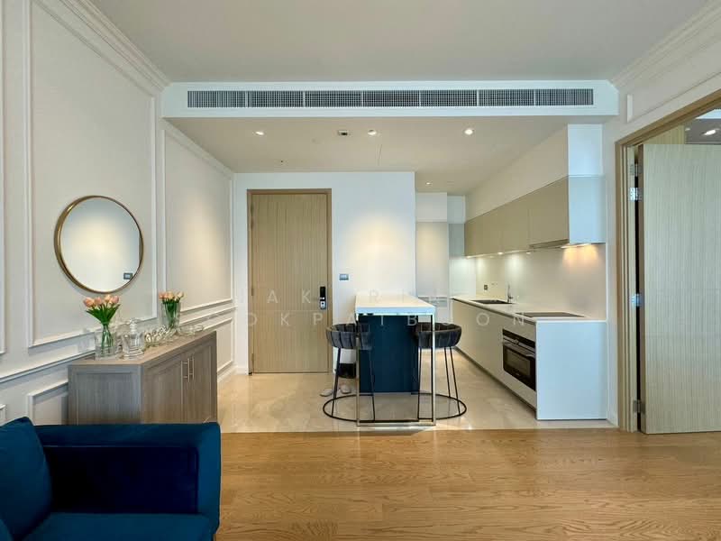 Magnolias Waterfront Residences : แมกโนเลียส์ วอเตอร์ฟรอนท์ เรสซิเดนซ์, กรุงเทพ, 259 ถ. กรุงธนบุรี, คลองต้นไทร, คลองสาน, กรุงเทพ, 61 ตร.ม., คอนโด ให้เช่า, โดย Nakarin  Sookpaiboon, 500173721 - DDproperty.com