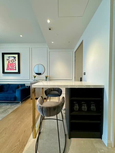 Magnolias Waterfront Residences : แมกโนเลียส์ วอเตอร์ฟรอนท์ เรสซิเดนซ์, กรุงเทพ, 259 ถ. กรุงธนบุรี, คลองต้นไทร, คลองสาน, กรุงเทพ, 61 ตร.ม., คอนโด ให้เช่า, โดย Nakarin  Sookpaiboon, 500173721 - DDproperty.com