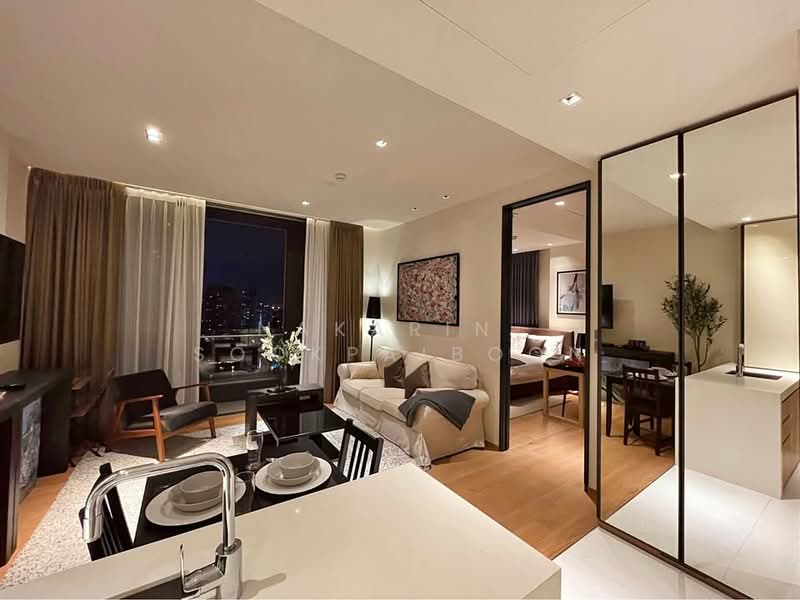 BEATNIQ Sukhumvit 32, Bangkok, Soi Sukhumvit 32, Sukhumvit Road, Khong Tan, Khlong Toei, Bangkok, 1 Bedroom, 55 sqm, Condo For Rent, by Nakarin Sookpaiboon, 500173726 - DDproperty.com