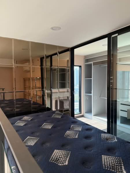 KnightsBridge Space Rama 9, Bangkok, 533 Thanon Asok, Din Daeng, Din Daeng, Bangkok, 2 Bedrooms, 44 sqm, Condo For Rent, by Settawut Leenavong, 500173727 - DDproperty.com