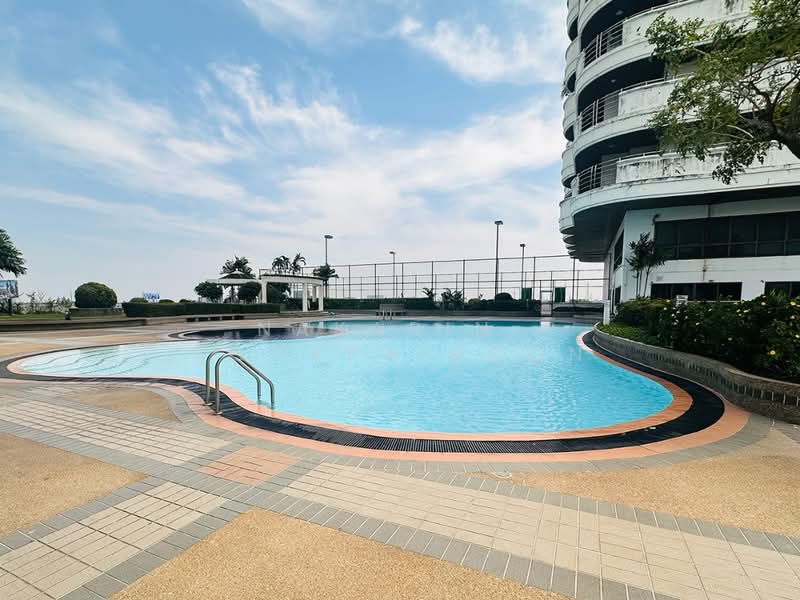 Floraville Condominium, Bangkok, 51 Pattanakarn, Suan Luang, Suan Luang, Bangkok, 3 Bedrooms, 145 sqm, Condo For Rent, by Nakarin  Sookpaiboon, 500173728 - DDproperty.com