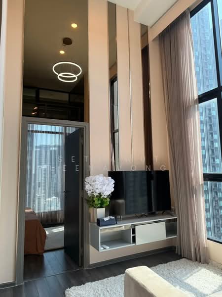 KnightsBridge Space Rama 9, Bangkok, 533 Thanon Asok, Din Daeng, Din Daeng, Bangkok, 2 Bedrooms, 44 sqm, Condo For Sale, by Settawut Leenavong, 500173729 - DDproperty.com