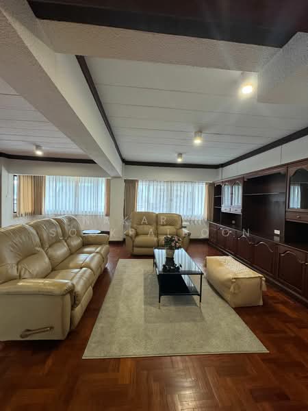 Yada Residential, Bangkok, 16 Phrom Sak Alley, Khlong Tan Nua, Watthana, Bangkok, 3 Bedrooms, 216 sqm, Condo For Rent, by Nakarin  Sookpaiboon, 500173730 - DDproperty.com