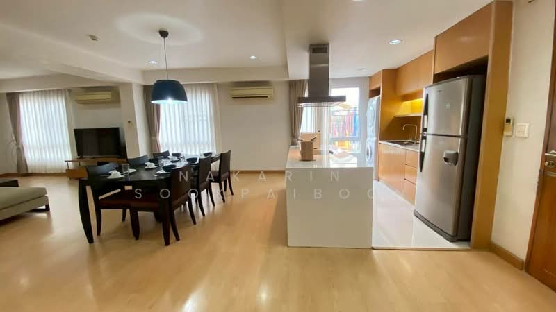 Viscaya Private Residences, Bangkok, Soi Sukhumvit 31, Khlong Tan Nua, Watthana, Bangkok, 3 Bedrooms, 160 sqm, Condo For Rent, by Nakarin  Sookpaiboon, 500173732 - DDproperty.com