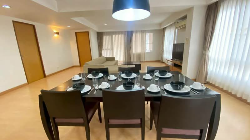 Viscaya Private Residences, Bangkok, Soi Sukhumvit 31, Khlong Tan Nua, Watthana, Bangkok, 3 Bedrooms, 160 sqm, Condo For Rent, by Nakarin  Sookpaiboon, 500173732 - DDproperty.com