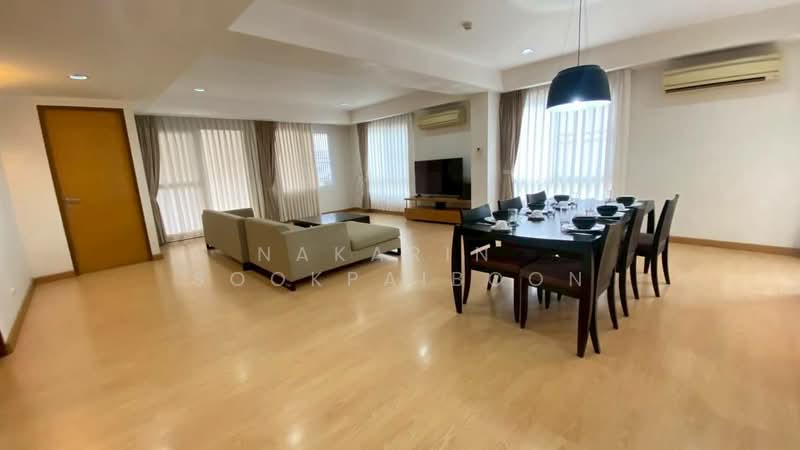 Viscaya Private Residences, Bangkok, Soi Sukhumvit 31, Khlong Tan Nua, Watthana, Bangkok, 3 Bedrooms, 160 sqm, Condo For Rent, by Nakarin  Sookpaiboon, 500173732 - DDproperty.com
