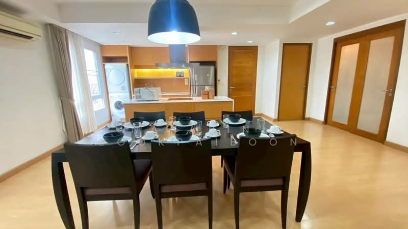 Viscaya Private Residences : วิสคาย่า ไพรเวท เรสซิเดนซ์, กรุงเทพ, ถนนสุขุมวิท 31, คลองตันเหนือ, วัฒนา, กรุงเทพ, 160 ตร.ม., คอนโด ให้เช่า, โดย Nakarin  Sookpaiboon, 500173732 - DDproperty.com