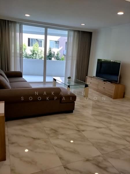 Premier Condominium, Bangkok, Sukhumvit 24 Alley, Khong Tan, Khlong Toei, Bangkok, 2 Bedrooms, 122 sqm, Condo For Rent, by Nakarin Sookpaiboon, 500173734 - DDproperty.com