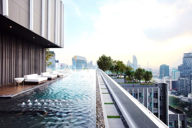 Life One Wireless, Bangkok, 1 Wireless Road, Lumphini, Pathum Wan, Bangkok, 1 Bedroom, 28 sqm, Condo For Rent, by Juthabhorn Uppachit (Amy), 500173735 - DDproperty.com