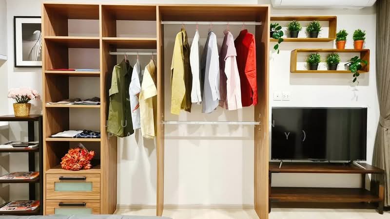 Life One Wireless, Bangkok, 1 Wireless Road, Lumphini, Pathum Wan, Bangkok, 1 Bedroom, 28 sqm, Condo For Rent, by Juthabhorn Uppachit (Amy), 500173735 - DDproperty.com