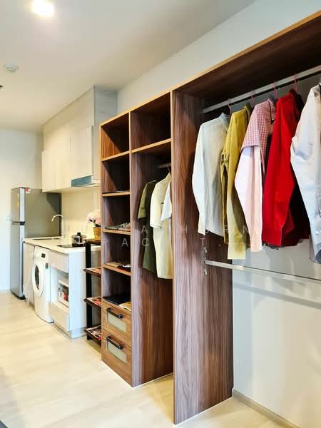 Life One Wireless, Bangkok, 1 Wireless Road, Lumphini, Pathum Wan, Bangkok, 1 Bedroom, 28 sqm, Condo For Rent, by Juthabhorn Uppachit (Amy), 500173735 - DDproperty.com