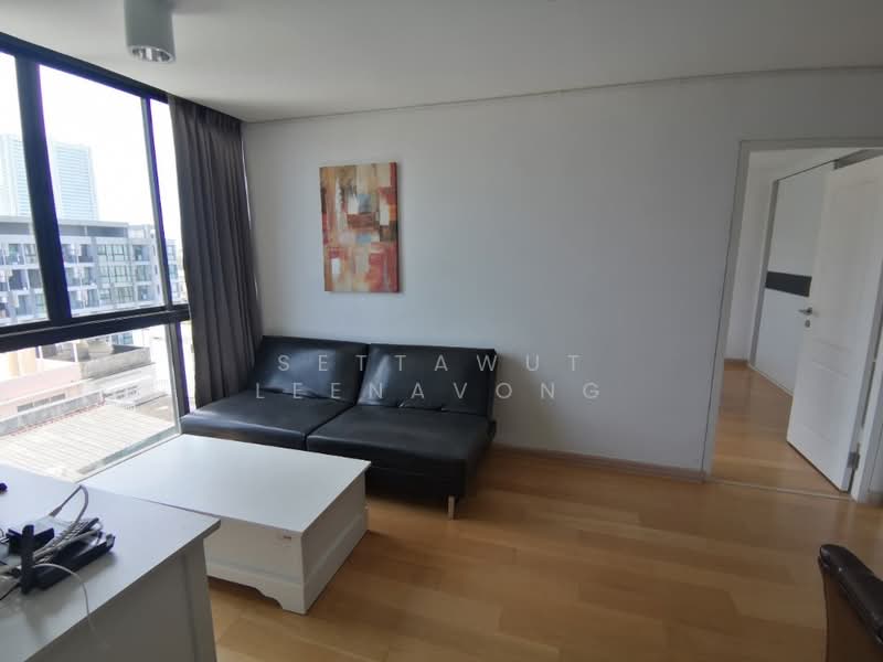 Bangkok Feliz At Krungthonburi Station, Bangkok, 249 Charoen Nakhon Rd, Khlong Ton Sai, Khlong San, Bangkok, 1 Bedroom, 40 sqm, Condo For Rent, by Settawut Leenavong, 500173738 - DDproperty.com