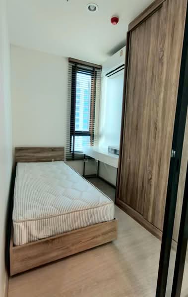 NUE Noble Fai Chai-Wang Lang, Bangkok, Ban Chang Lo, Bangkok Noi, Bangkok, 2 Bedrooms, 34 sqm, Condo For Sale, by คุณ ณิชาภา, 500173739 - DDproperty.com