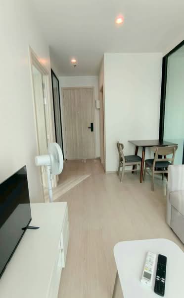 NUE Noble Fai Chai-Wang Lang, Bangkok, Ban Chang Lo, Bangkok Noi, Bangkok, 2 Bedrooms, 34 sqm, Condo For Sale, by คุณ ณิชาภา, 500173739 - DDproperty.com