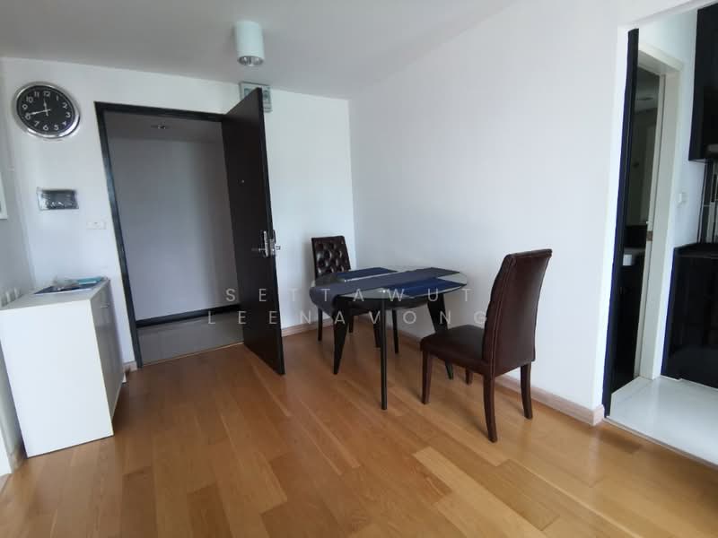 Bangkok Feliz At Krungthonburi Station, Bangkok, 249 Charoen Nakhon Rd, Khlong Ton Sai, Khlong San, Bangkok, 1 Bedroom, 40 sqm, Condo For Sale, by Settawut Leenavong, 500173741 - DDproperty.com