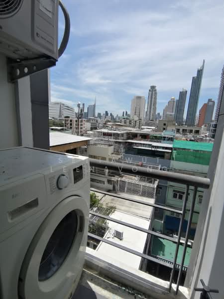Bangkok Feliz At Krungthonburi Station, Bangkok, 249 Charoen Nakhon Rd, Khlong Ton Sai, Khlong San, Bangkok, 1 Bedroom, 40 sqm, Condo For Sale, by Settawut Leenavong, 500173741 - DDproperty.com