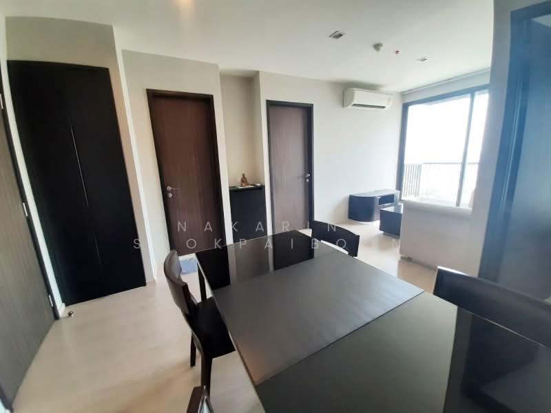 Rhythm Sukhumvit 44/1, Bangkok, Sukhumvit Road, Phra Kanong, Khlong Toei, Bangkok, 2 Bedrooms, 51 sqm, Condo For Rent, by Nakarin  Sookpaiboon, 500173742 - DDproperty.com