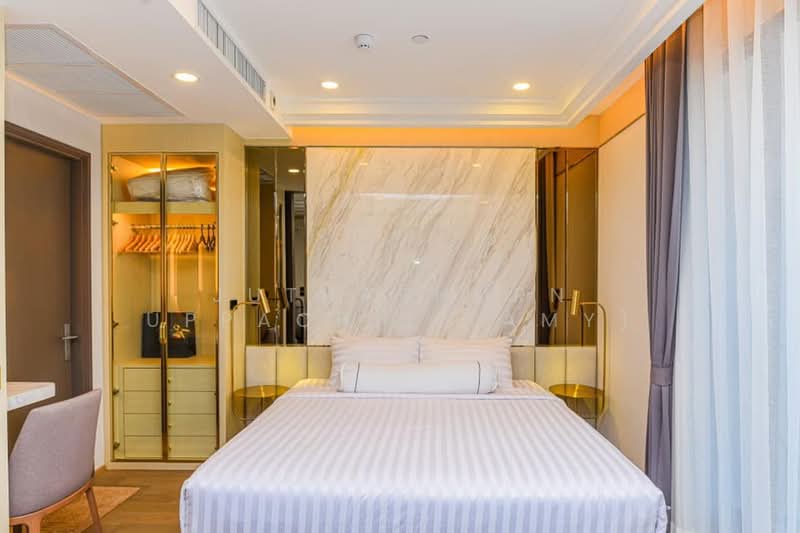 ASHTON Chula-Silom, Bangkok, Rama 4 Road, Si Phraya, Bang Rak, Bangkok, 1 Bedroom, 32 sqm, Condo For Rent, by Juthabhorn Uppachit (Amy), 500173748 - DDproperty.com