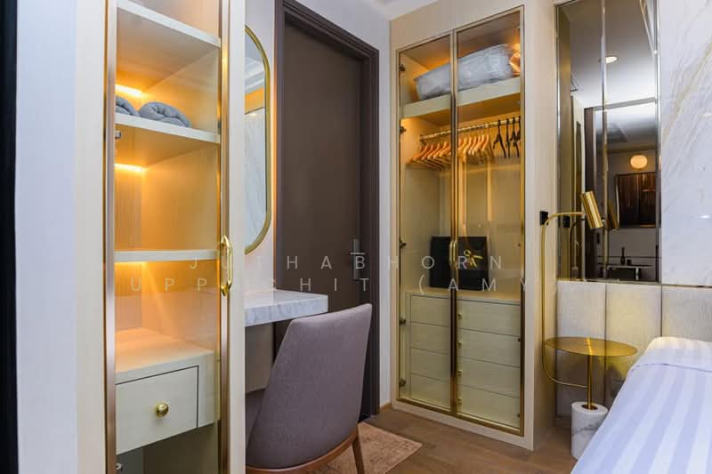 ASHTON Chula-Silom, Bangkok, Rama 4 Road, Si Phraya, Bang Rak, Bangkok, 1 Bedroom, 32 sqm, Condo For Rent, by Juthabhorn Uppachit (Amy), 500173748 - DDproperty.com