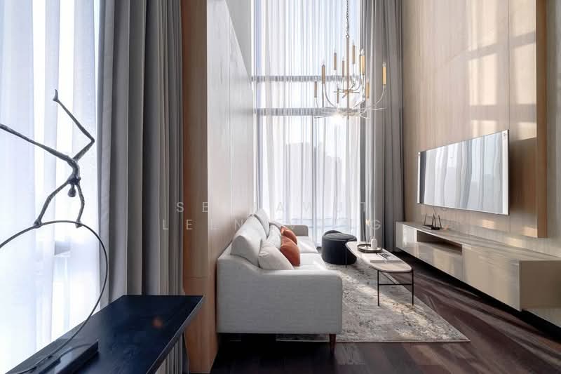 LAVIQ Sukhumvit 57, Bangkok, Soi Sukhumvit 57, Sukhumvit Road, Khlong Tan Nua, Watthana, Bangkok, 2 Bedrooms, 98 sqm, Condo For Rent, by Settawut Leenavong, 500173750 - DDproperty.com