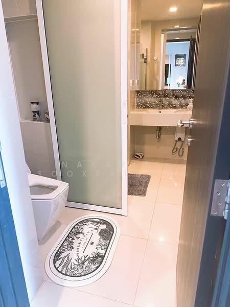 Rhythm Sukhumvit 44/1, Bangkok, Sukhumvit Road, Phra Kanong, Khlong Toei, Bangkok, 2 Bedrooms, 51 sqm, Condo For Rent, by Nakarin  Sookpaiboon, 500173751 - DDproperty.com