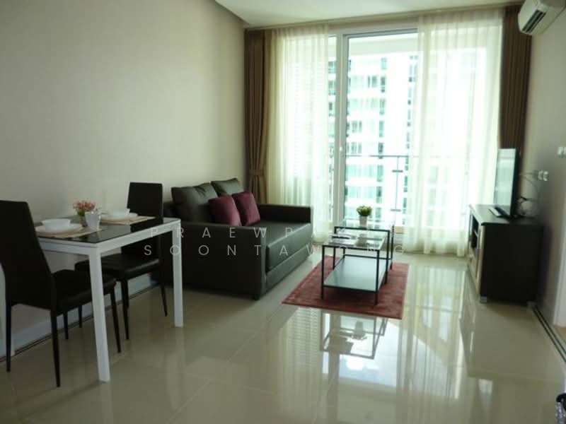 TC Green Rama 9, Bangkok, Rama 9 Road, Huai Khwang, Huai Khwang, Bangkok, 1 Bedroom, 30 sqm, Condo For Rent, by Praewpakar Soontawong, 500173752 - DDproperty.com