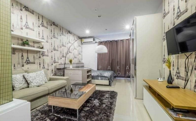 Supalai Premier Asoke : ศุภาลัย พรีเมียร์ อโศก, กรุงเทพ, 1750 ถ.เพชรบุรี, บางกะปิ, ห้วยขวาง, กรุงเทพ, 35 ตร.ม., คอนโด ให้เช่า, โดย Praewpakar Soontawong, 500173756 - DDproperty.com