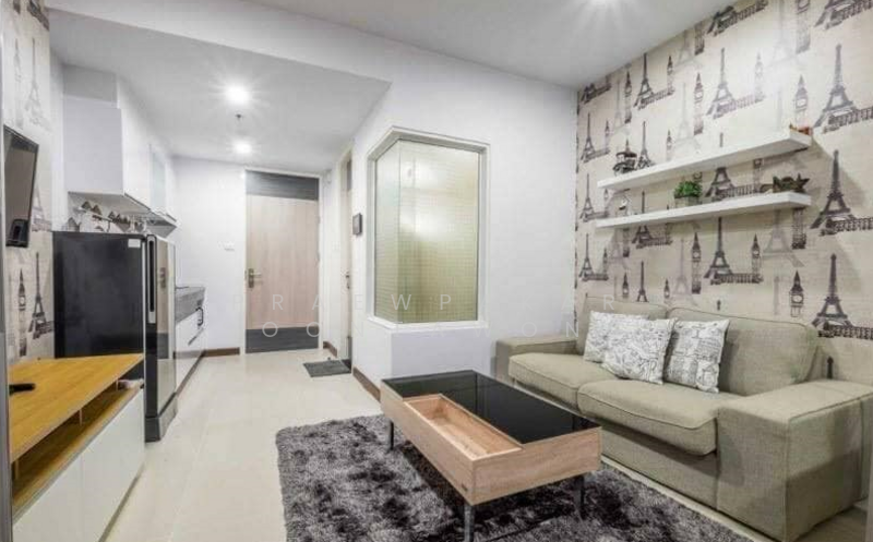 Supalai Premier Asoke, Bangkok, 1750 Petchaburi Road, Bang Kapi, Huai Khwang, Bangkok, 1 Bedroom, 35 sqm, Condo For Rent, by Praewpakar Soontawong, 500173756 - DDproperty.com