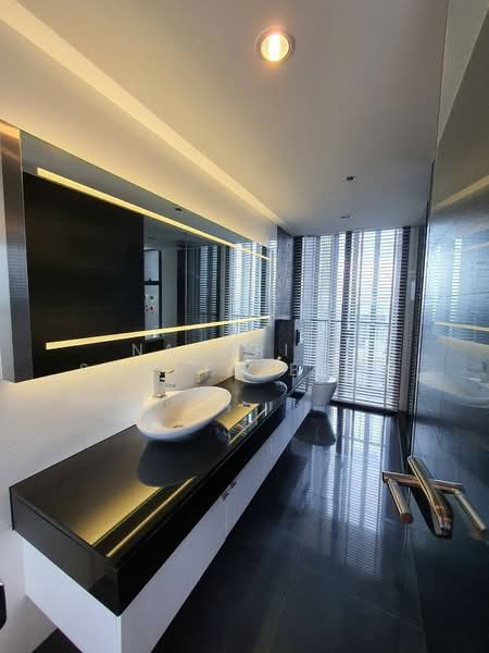 The Met Sathorn, Bangkok, 123 South Sathorn Road, Thung Maha Mek, Sathon, Bangkok, 3 Bedrooms, 194 sqm, Condo For Rent, by Nakarin Sookpaiboon, 500173757 - DDproperty.com