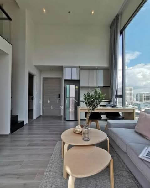 The Reserve Phahol-Pradipat, Bangkok, Soi Pradipat 23, Samsen Nai, Phaya Thai, Bangkok, 1 Bedroom, 42 sqm, Condo For Rent, by Settawut Leenavong, 500173758 - DDproperty.com