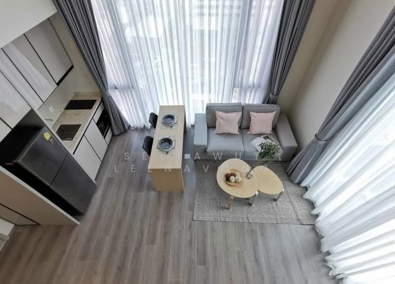 The Reserve Phahol-Pradipat, Bangkok, Soi Pradipat 23, Samsen Nai, Phaya Thai, Bangkok, 1 Bedroom, 42 sqm, Condo For Rent, by Settawut Leenavong, 500173758 - DDproperty.com