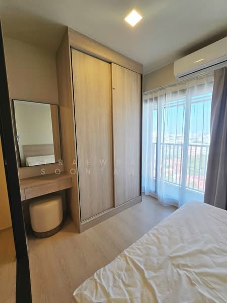 FLO by Sansiri, Bangkok, Somdet Chaopraya Road, Khlong San, Khlong San, Bangkok, 1 Bedroom, 30 sqm, Condo For Rent, by Praewpakar Soontawong, 500173759 - DDproperty.com