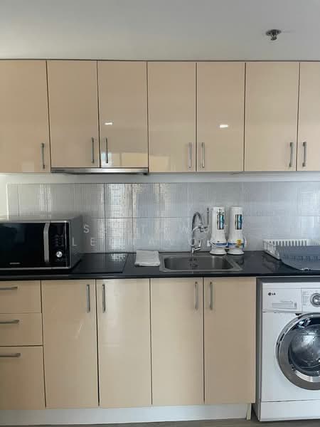 My Resort Bangkok : มาย รีสอร์ต แบงค์คอก, กรุงเทพ, 1724 ถนนเพชรบุรีตัดใหม่ แขวงบางกะปิ เขตห้วยขวาง กรุงเทพมหานคร, บางกะปิ, ห้วยขวาง, กรุงเทพ, 42 ตร.ม., คอนโด ให้เช่า, โดย Settawut Leenavong, 500173762 - DDproperty.com