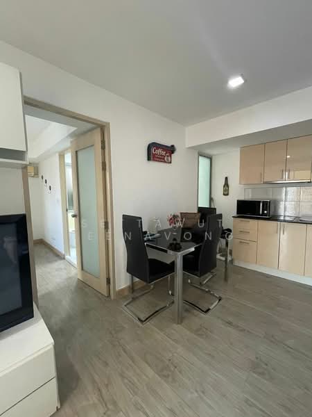 My Resort Bangkok : มาย รีสอร์ต แบงค์คอก, กรุงเทพ, 1724 ถนนเพชรบุรีตัดใหม่ แขวงบางกะปิ เขตห้วยขวาง กรุงเทพมหานคร, บางกะปิ, ห้วยขวาง, กรุงเทพ, 42 ตร.ม., คอนโด ให้เช่า, โดย Settawut Leenavong, 500173762 - DDproperty.com