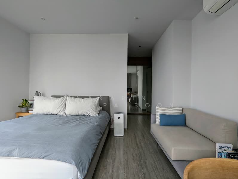 Rhythm Ekkamai, Bangkok, 11 Soi Sukhumvit 63, Khlongtoei Nua, Watthana, Bangkok, 2 Bedrooms, 70 sqm, Condo For Rent, by Nakarin Sookpaiboon, 500173766 - DDproperty.com