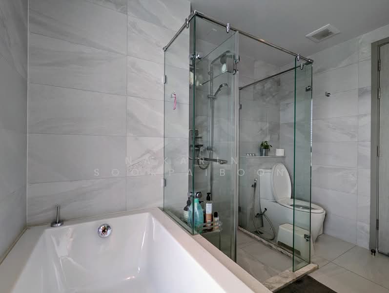 Rhythm Ekkamai, Bangkok, 11 Soi Sukhumvit 63, Khlongtoei Nua, Watthana, Bangkok, 2 Bedrooms, 70 sqm, Condo For Rent, by Nakarin Sookpaiboon, 500173766 - DDproperty.com