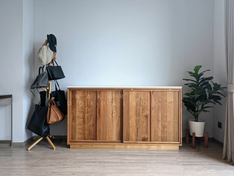 Rhythm Ekkamai, Bangkok, 11 Soi Sukhumvit 63, Khlongtoei Nua, Watthana, Bangkok, 2 Bedrooms, 70 sqm, Condo For Rent, by Nakarin Sookpaiboon, 500173766 - DDproperty.com