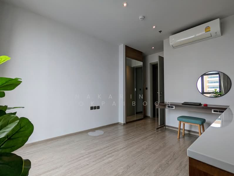 Rhythm Ekkamai, Bangkok, 11 Soi Sukhumvit 63, Khlongtoei Nua, Watthana, Bangkok, 2 Bedrooms, 70 sqm, Condo For Rent, by Nakarin Sookpaiboon, 500173766 - DDproperty.com